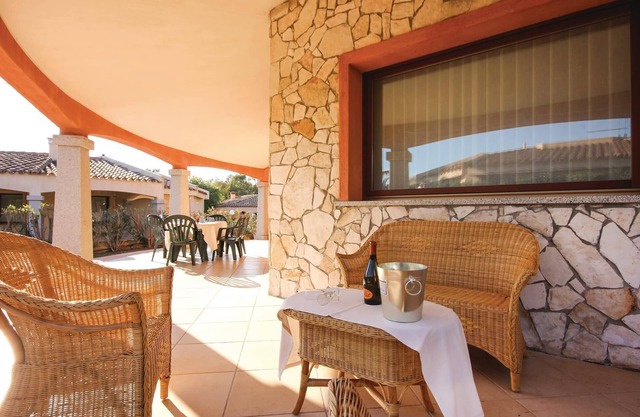 Gemütliches Zuhause in Costa Rei -CA-.
