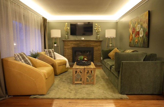 Cozy Home in Dearborn Heights