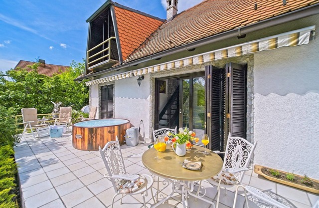 Gemütliches Haus in Donji Zvecaj mit.