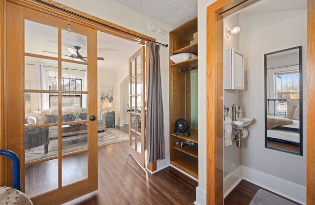 Cozy Home in Downtown Loveland W/ Free Bikes!
