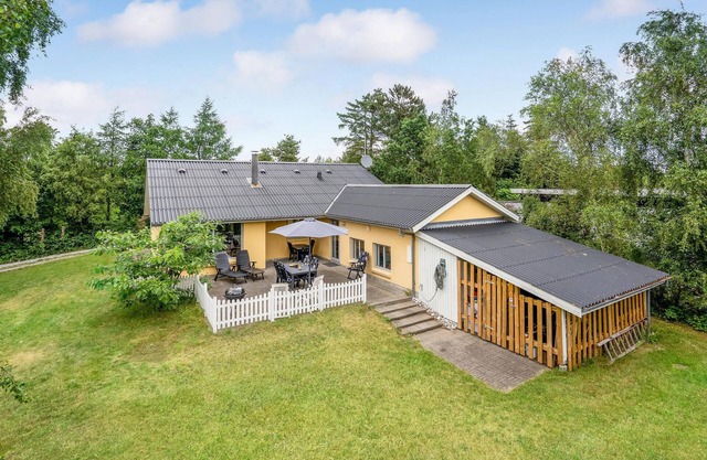 Schönes Haus in Ebeltoft mit Küche