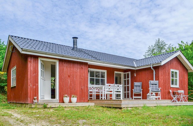 Tolles Haus in Ebeltoft mit Küche