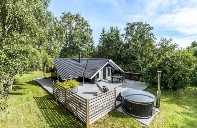 Gemütliches Zuhause in Ebeltoft mit.