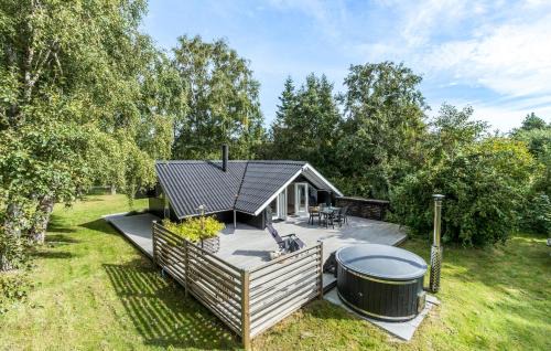 Cozy Home In Ebeltoft With Wi-Fi