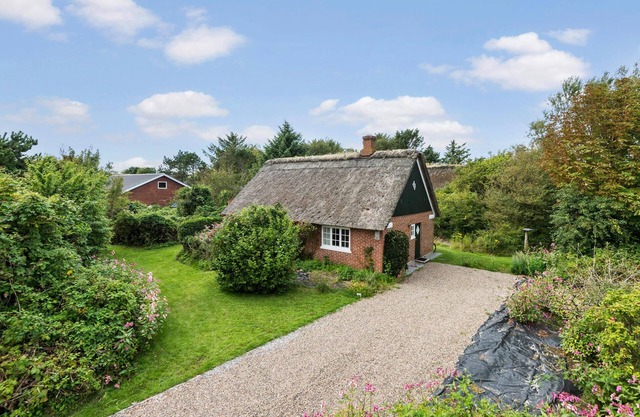 Tolles Haus mit 1 Schlafzimmer in Fanø