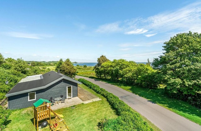 Cozy Home In Farsø With Sauna