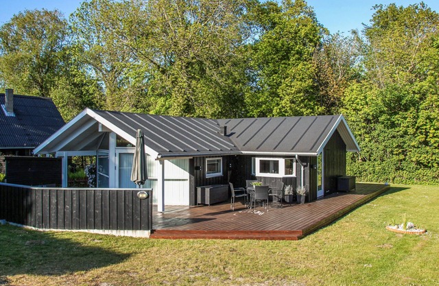 Gemütliches Haus in Frørup mit Küche