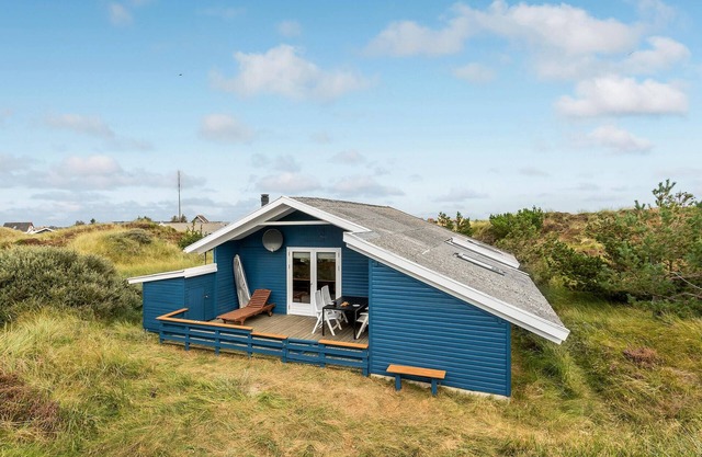 Gemütliches Haus in Frøstrup mit Küche