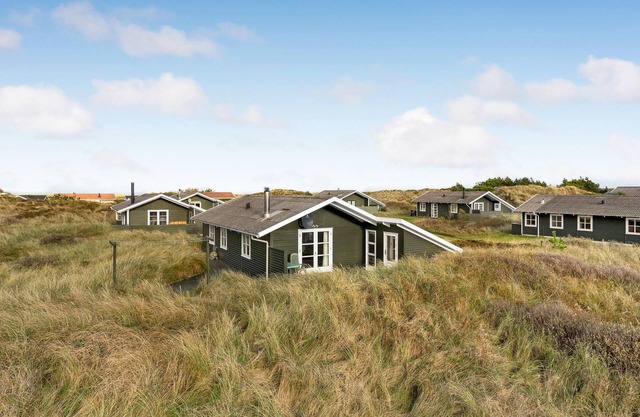 Gemütliches Zuhause in Frøstrup mit.