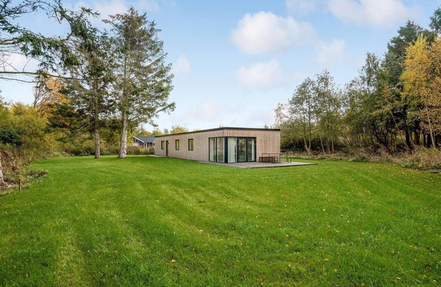 Gemütliches Zuhause in Glesborg mit.