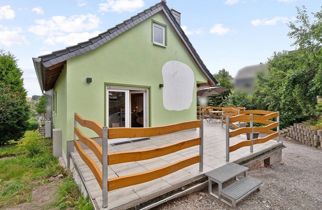 Gemütliches Zuhause in Großbreitenbach mit WLAN