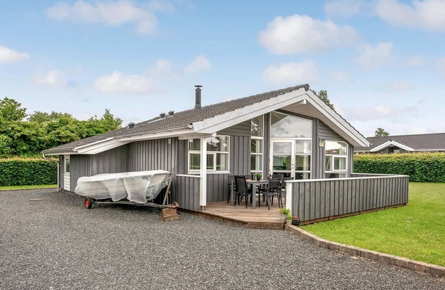 Gemütliches Haus in Haderslev mit Sauna