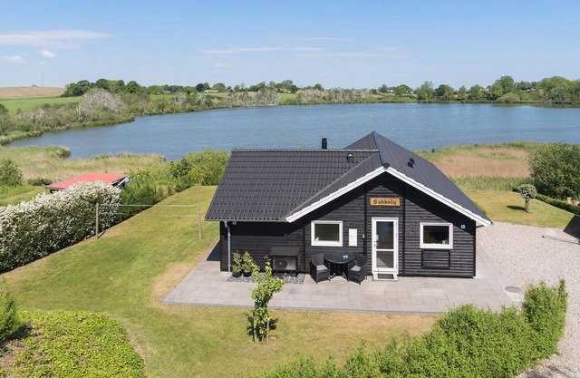 Tolles Haus in Haderslev mit Seeblick