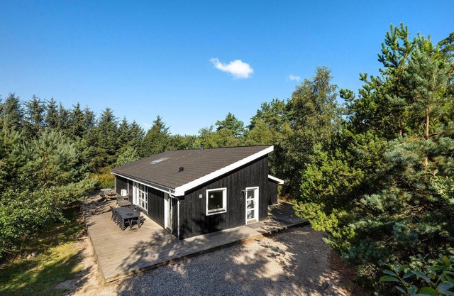 Tolles Haus mit 4 Schlafzimmern in Hals