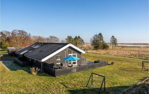 Cozy Home In Hals With Sauna