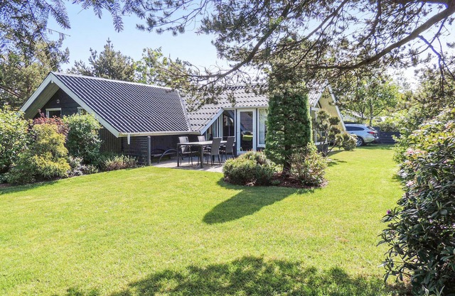 Gemütliches Zuhause in Hemmet mit WLAN