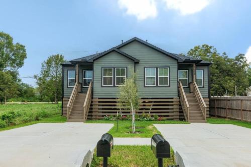 Cozy Home In Houston By Nrgmed-centerdowntown