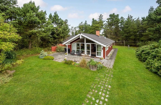 Gemütliches Zuhause in Hurup Thy mit.