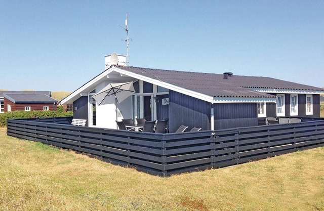 Gemütliches Zuhause in Hvide Sande mit.