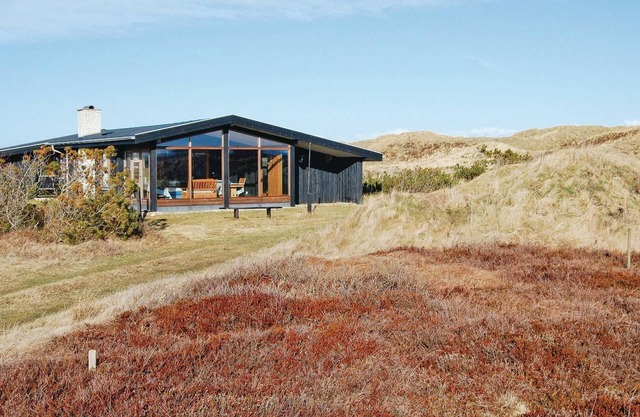 Gemütliches Zuhause in Hvide Sande mit.