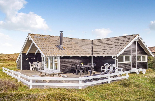 Gemütliches Zuhause in Hvide Sande mit.