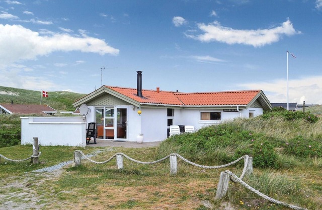 Gemütliches Haus in Hvide Sande mit.