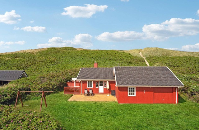 Gemütliches Haus in Hvide Sande mit.
