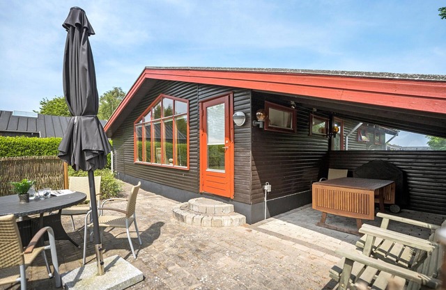 Schönes Haus in Juelsminde mit Küche