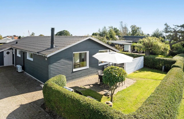 Gemütliches Zuhause in Juelsminde mit.