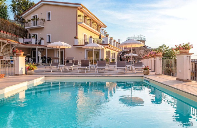 Gemütliches Zuhause in Laureana Cilento