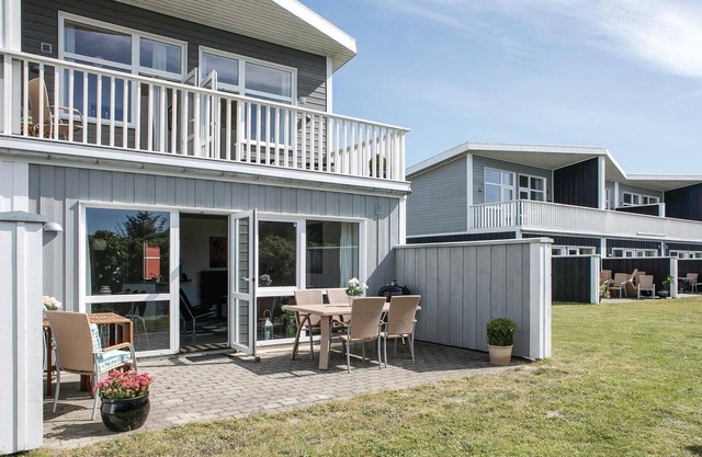 Gemütliches Haus in Løkken mit Sauna