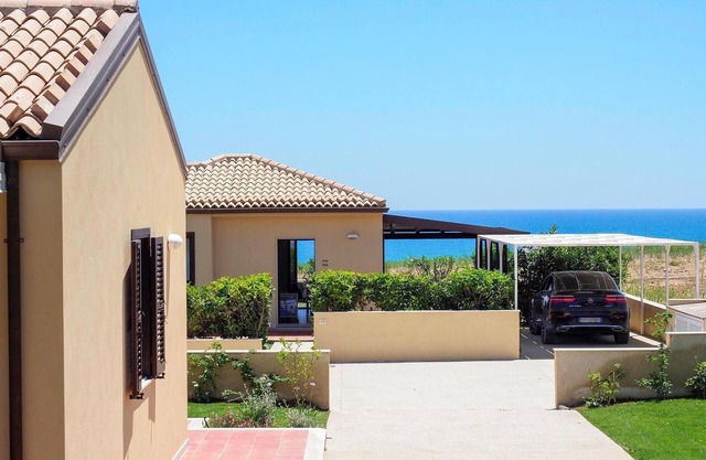 Gemütliches Haus in Marina di Modica.
