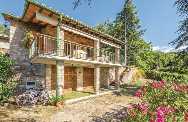 Gemütliches Zuhause in Magione -PG- mit.