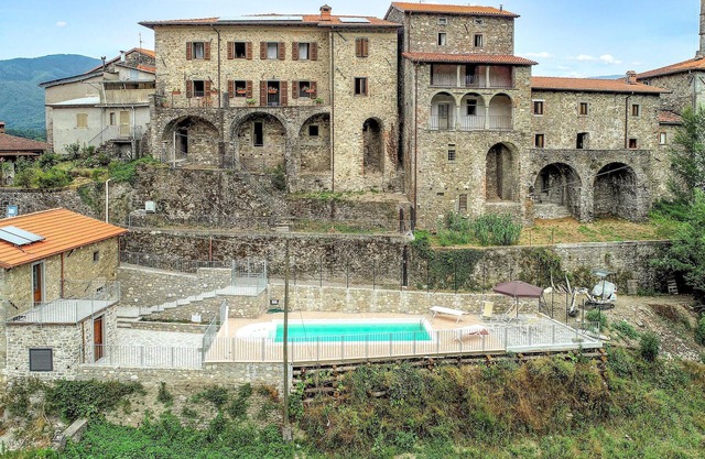 Schönes Haus in Nicciano mit Whirlpool