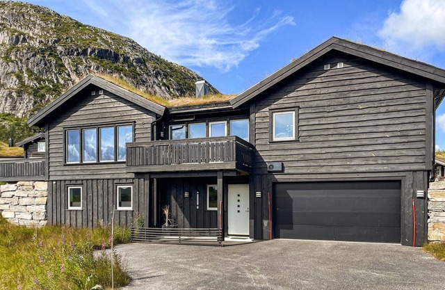 Gemütliches Zuhause in Hovden im.