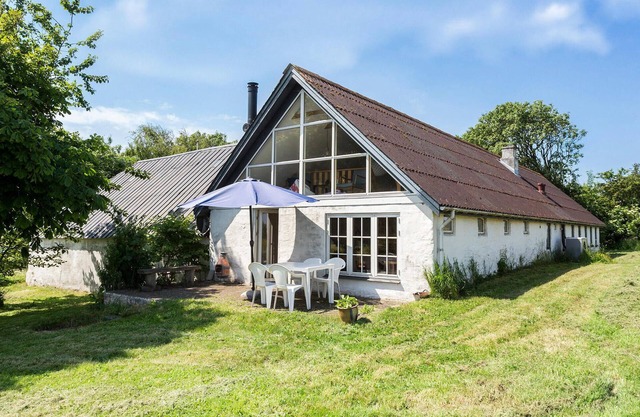 Gemütliches Zuhause in Nykøbing M mit.