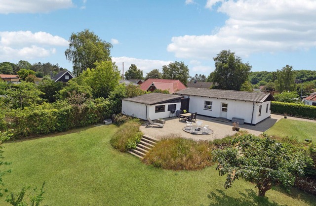 Schönes Haus in Nykøbing M mit WLAN