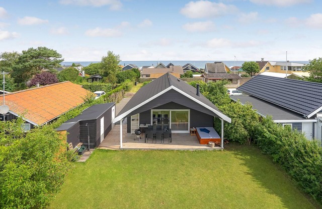 Gemütliches Haus in Otterup mit Küche