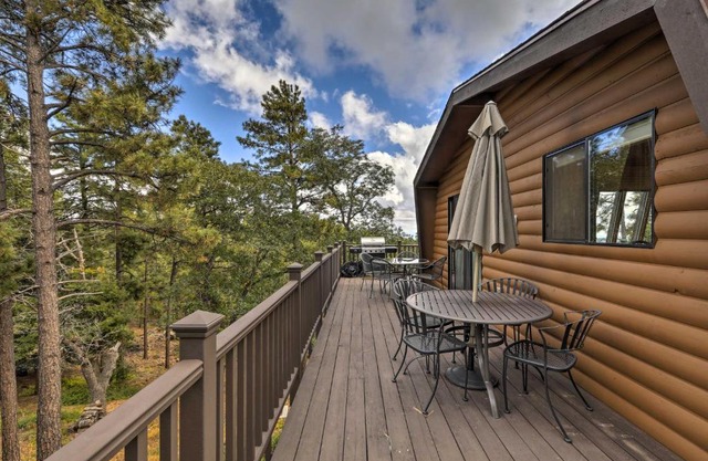 Cozy Home in Prescott Natl Forest Less Than 9 Mi to Dtwn