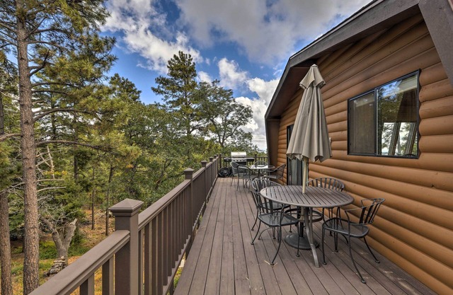 Gemütliches Haus in Prescott Nat'l Forest -8. 5 Mi. zu DT