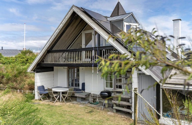 Atemberaubendes Haus in Rømø mit Küche