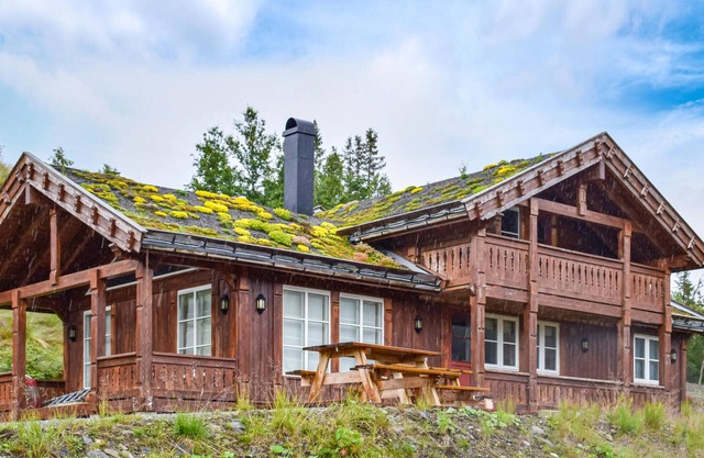 Gemütliches Haus in Rjukan mit Küche