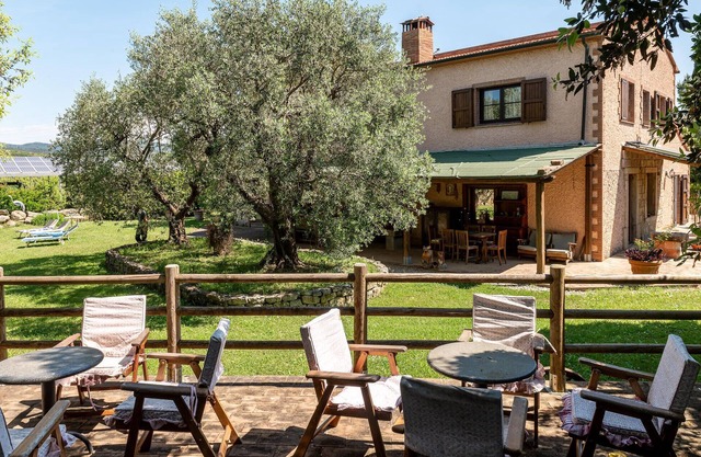 Gemütliches Zuhause in Roccastrada