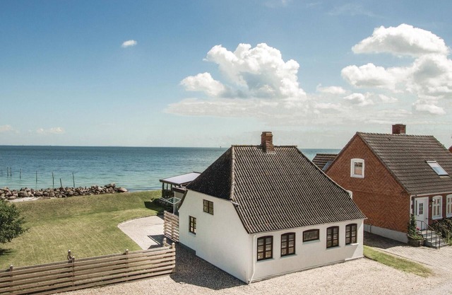 Gemütliches Zuhause in Rudkøbing mit.