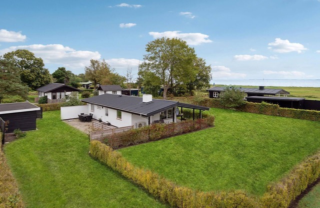 Gemütliches Zuhause in Rudkøbing mit.