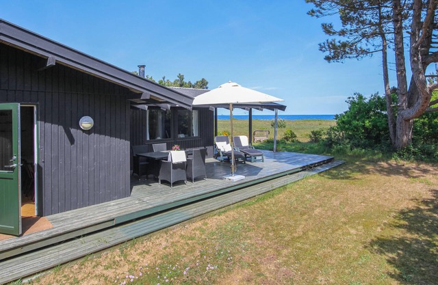 Schönes Haus in Samsø mit WLAN
