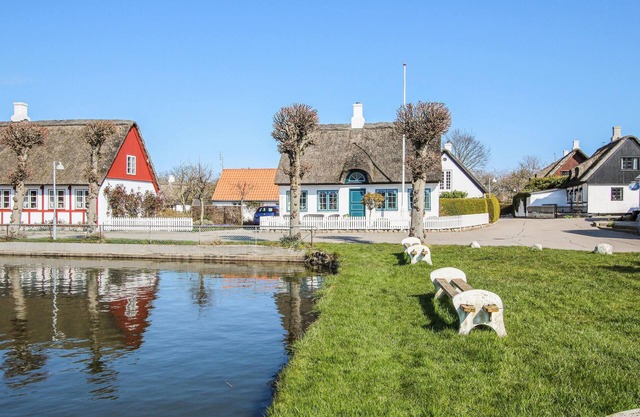 Gemütliches Zuhause in Samsø mit WLAN