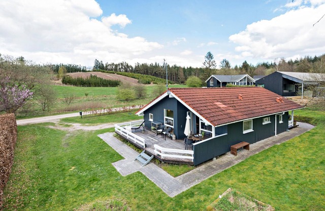 Gemütliches Zuhause in Silkeborg mit.
