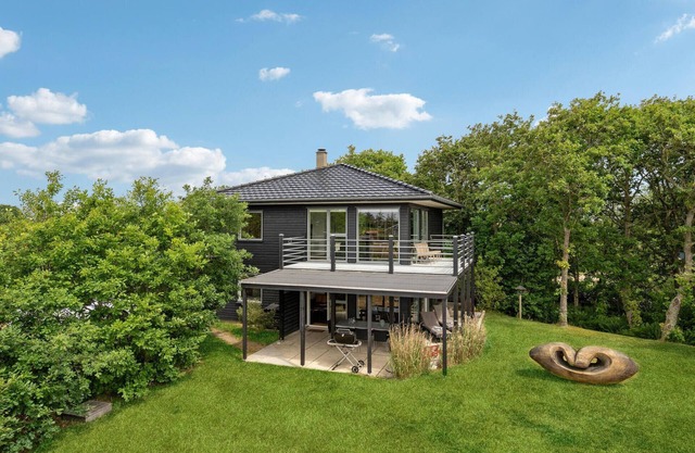 Tolles Haus in Skjern mit Küche