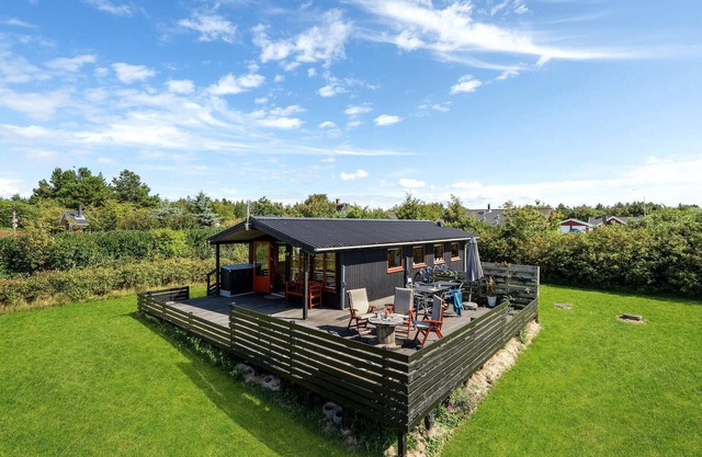 Wunderschönes Haus in Skjern mit Küche